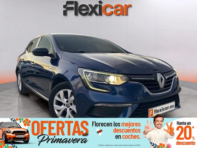 Foto del RENAULT Mégane 1.3 TCe GPF Business 103kW