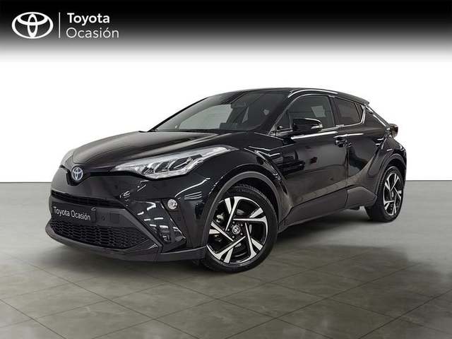 TOYOTA C-HR (1.8 125H Advance 90 kW (122 CV)) en Madrid