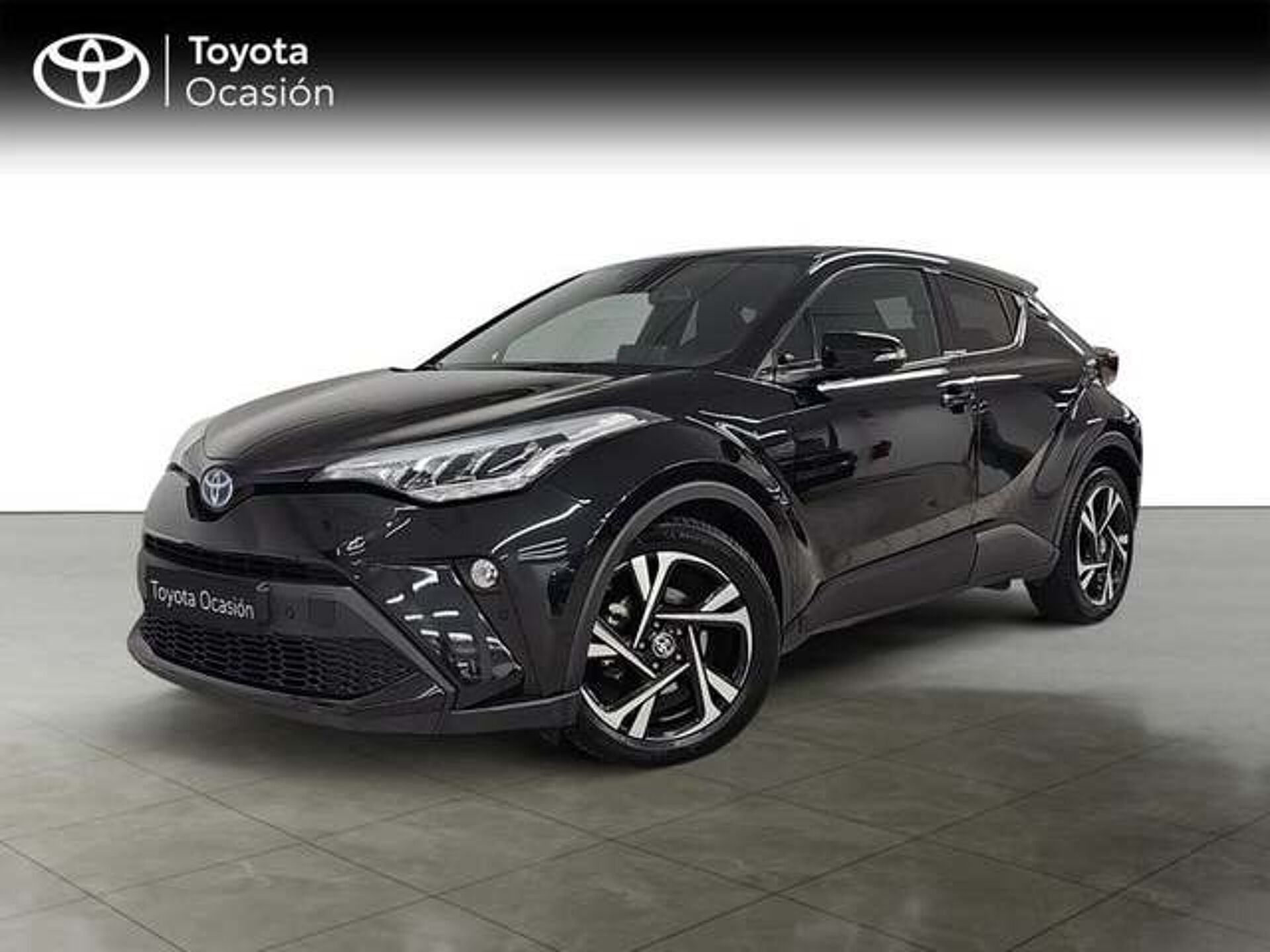Imagen 1 de TOYOTA C-HR