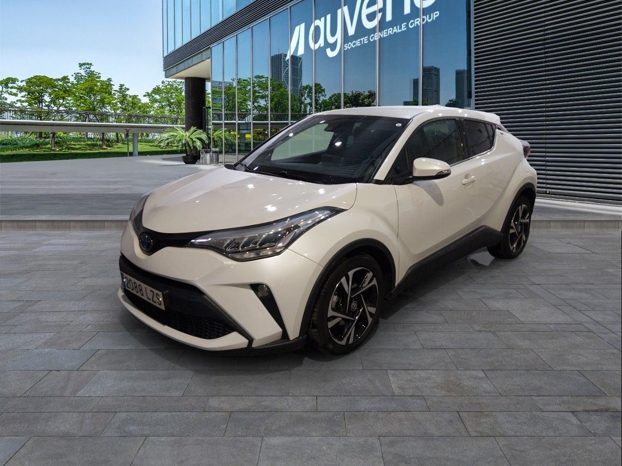 TOYOTA C-HR (1.8 125H Advance 90 kW (122 CV)) en Madrid