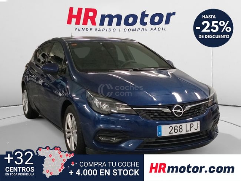 Foto del OPEL Astra 1.2T S-S GS Line 110