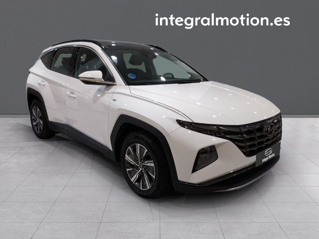 Foto del HYUNDAI Tucson 1.6 CRDI 48V Maxx 4x2 DT