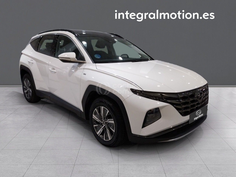 Foto del HYUNDAI Tucson 1.6 CRDI 48V Maxx 4x2 DT