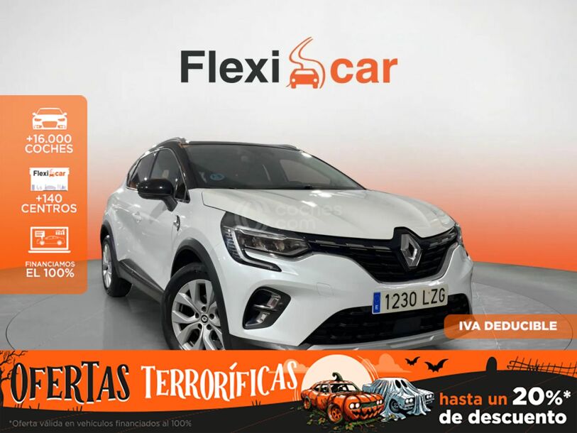 Foto del RENAULT Captur TCe Zen 67kW