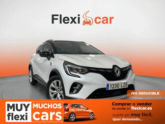 Imagen de RENAULT Captur TCe Zen 67kW