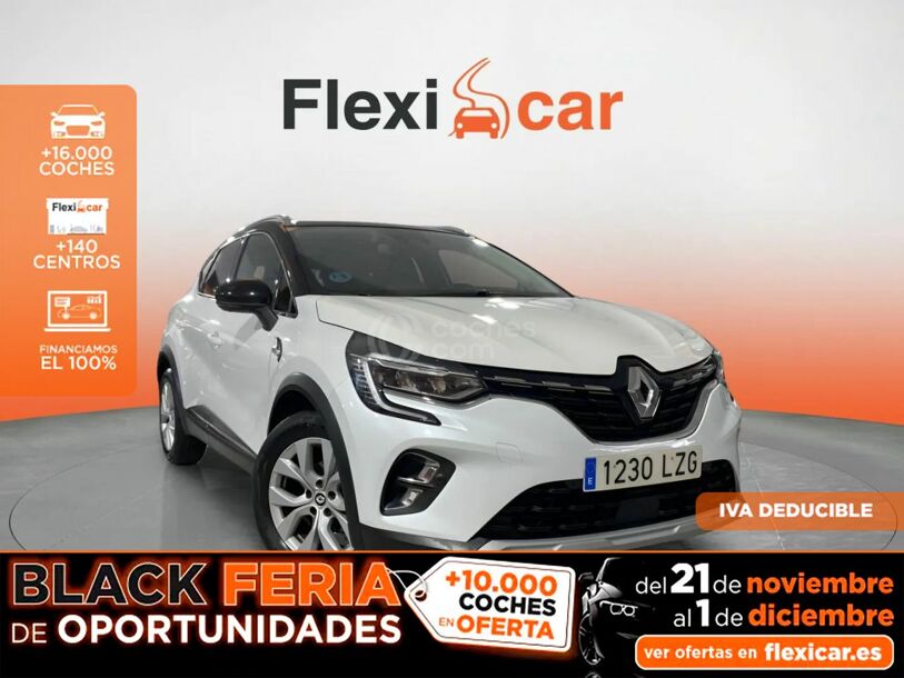 Foto del RENAULT Captur TCe Zen 67kW