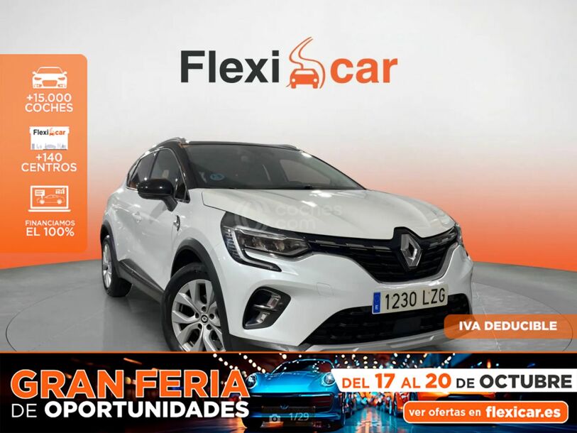 Foto del RENAULT Captur TCe Zen 67kW