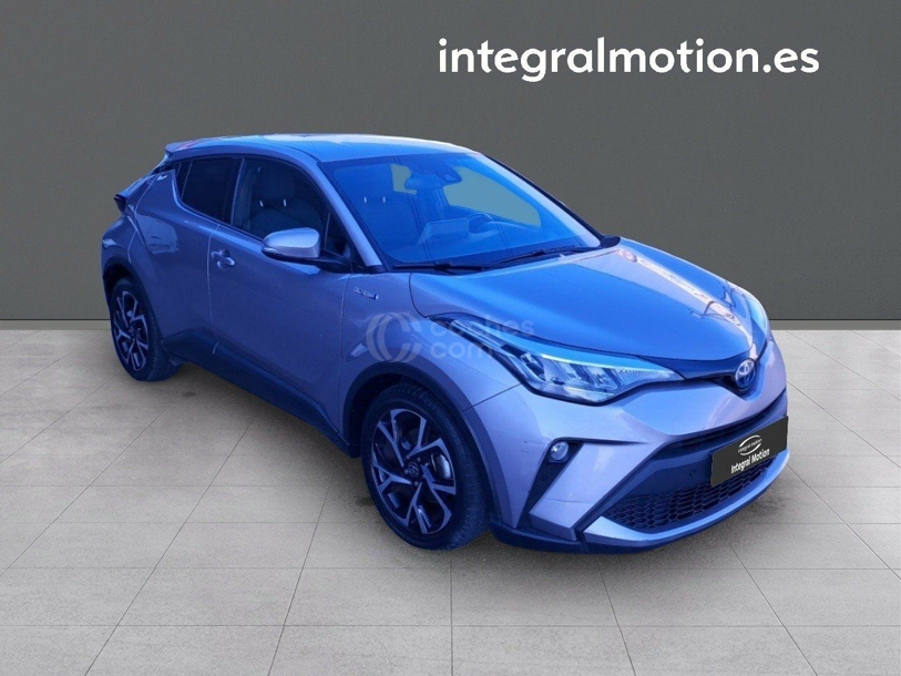 Foto del TOYOTA C-HR 125H Advance