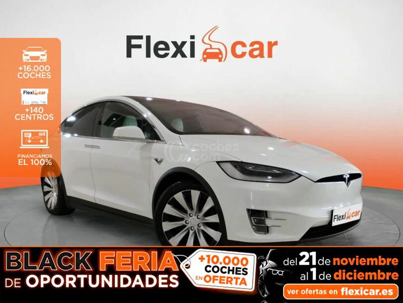 Foto del TESLA Model X Performance AWD