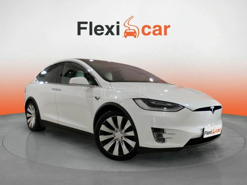 Foto del TESLA Model X Performance AWD