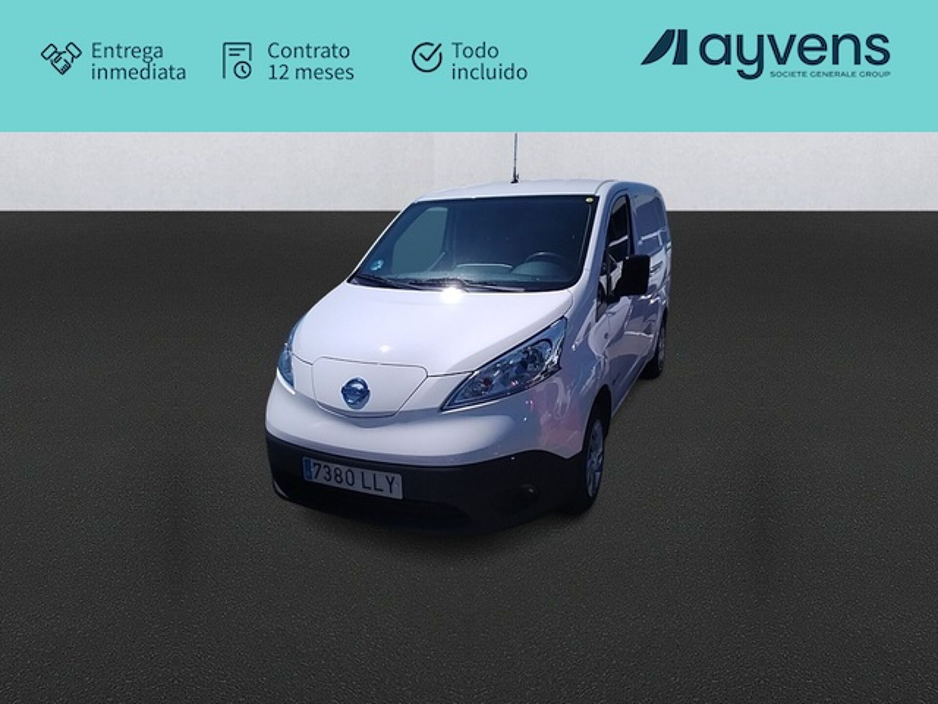 Imagen de NISSAN NV200