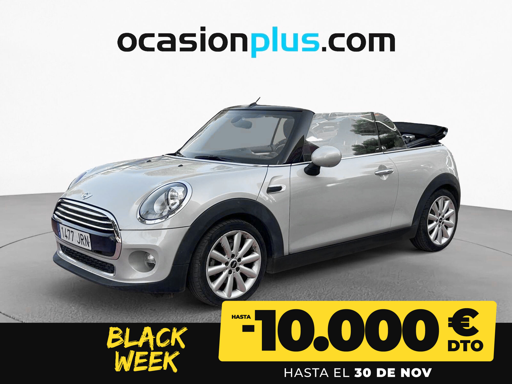MINI Mini (Cooper D 85 kW (116 CV)) en Madrid