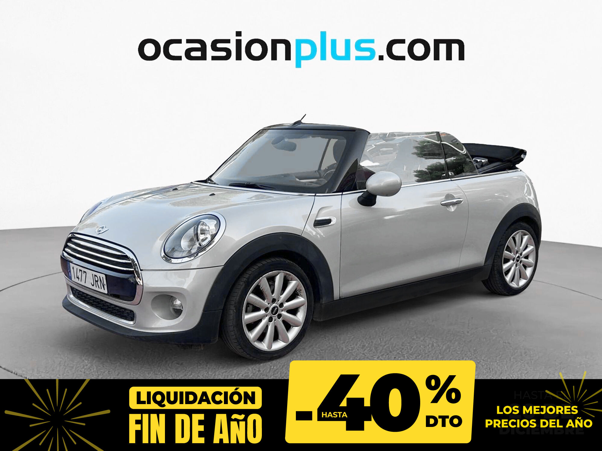 MINI Mini (Cooper D 85 kW (116 CV)) en Madrid