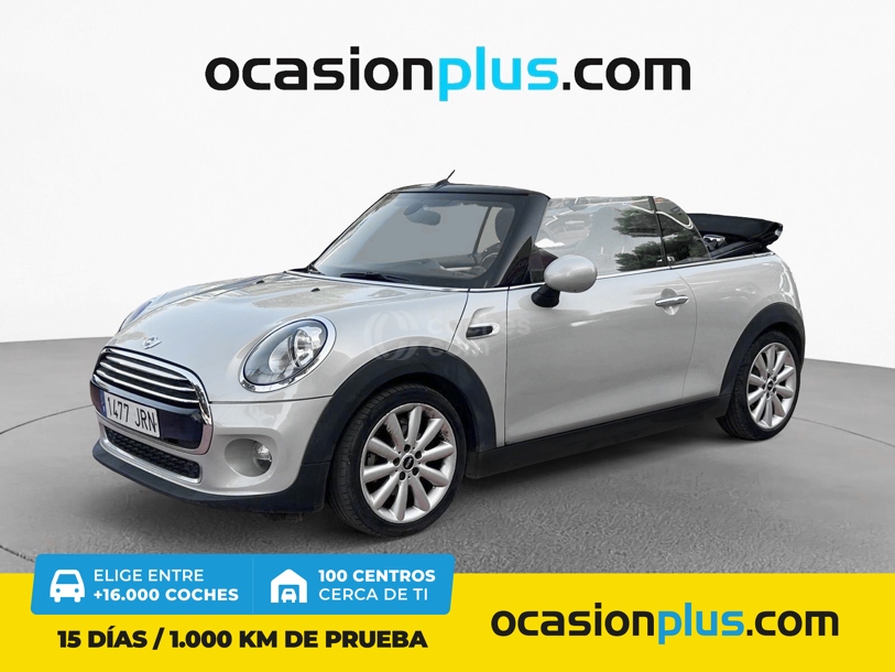 Foto del MINI Mini Cabrio Cooper D