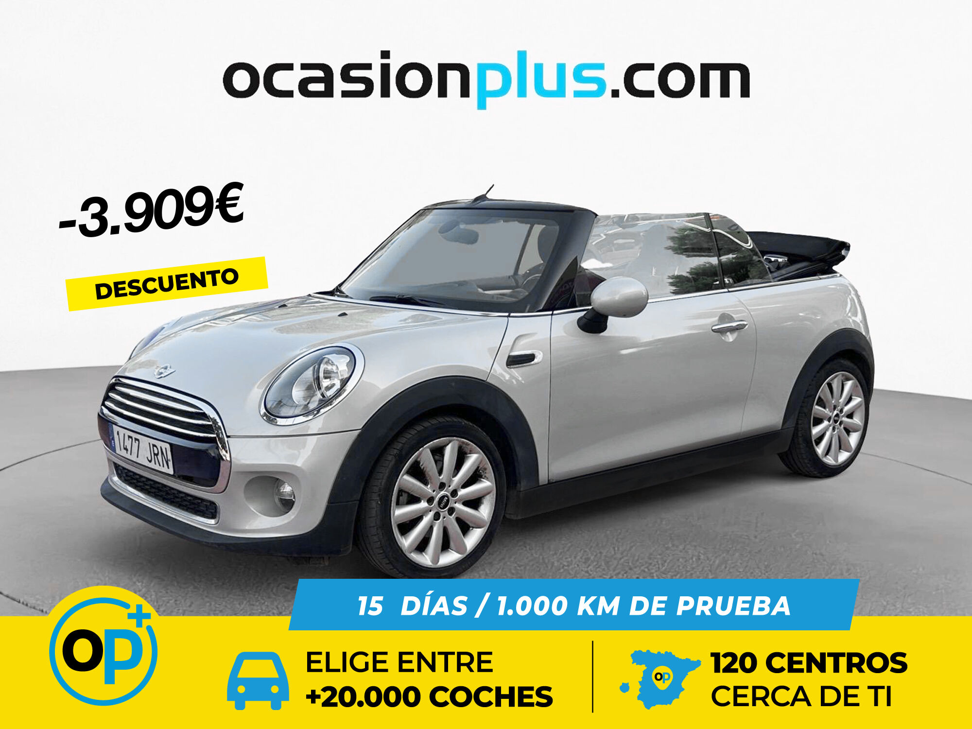 Foto del MINI Mini Cabrio Cooper D