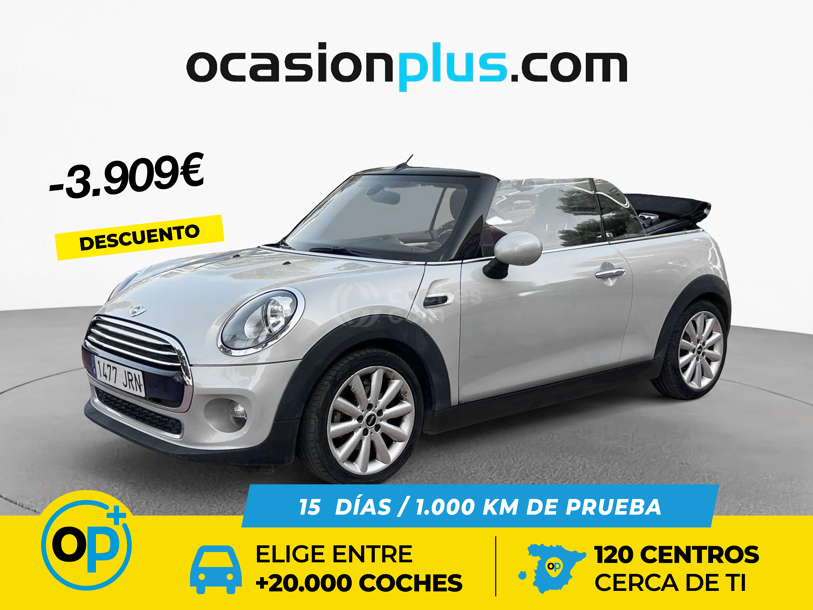 Foto del MINI Mini Cabrio Cooper D