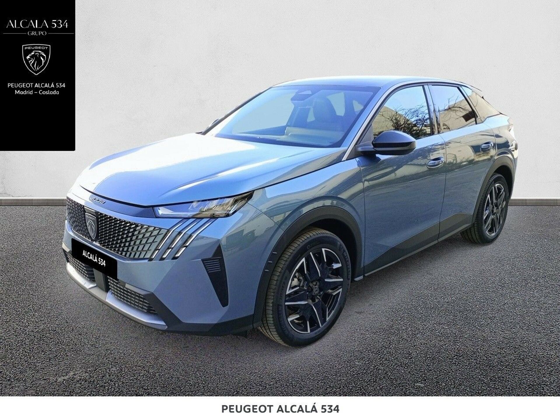 Imagen de PEUGEOT 3008
