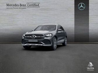 Imagen de MERCEDES Clase GLC GLC 300de 4Matic 9G-Tronic