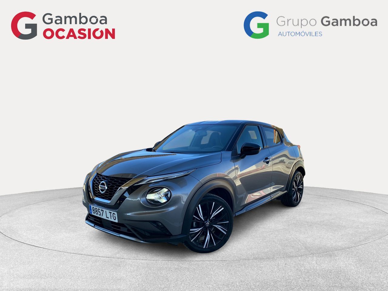 NISSAN Juke (DIG-T 84 kW N-Design Chic) en Madrid
