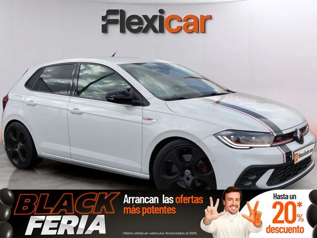 VOLKSWAGEN Polo (GTI 2.0 TSI 152kW (207CV) DSG) en Valladolid