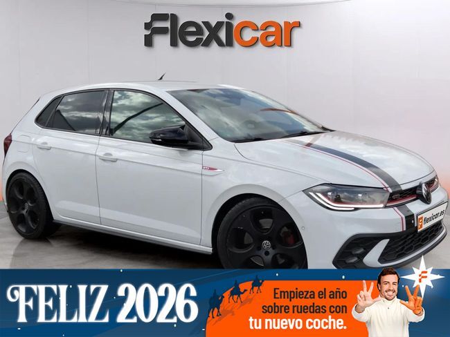 VOLKSWAGEN Polo (GTI 2.0 TSI 152kW (207CV) DSG) en Valladolid