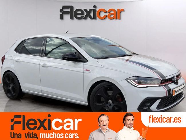 VOLKSWAGEN Polo (GTI 2.0 TSI 152kW (207CV) DSG) en Valladolid