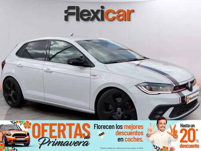 Foto del VOLKSWAGEN Polo 2.0 TSI GTI DSG