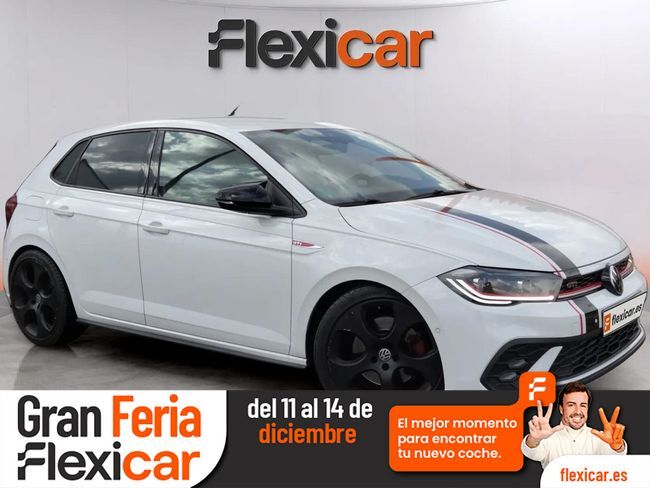 VOLKSWAGEN Polo (GTI 2.0 TSI 152kW (207CV) DSG) en Valladolid