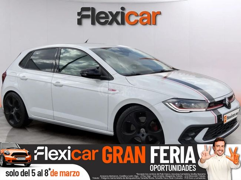 Foto del VOLKSWAGEN Polo 2.0 TSI GTI DSG