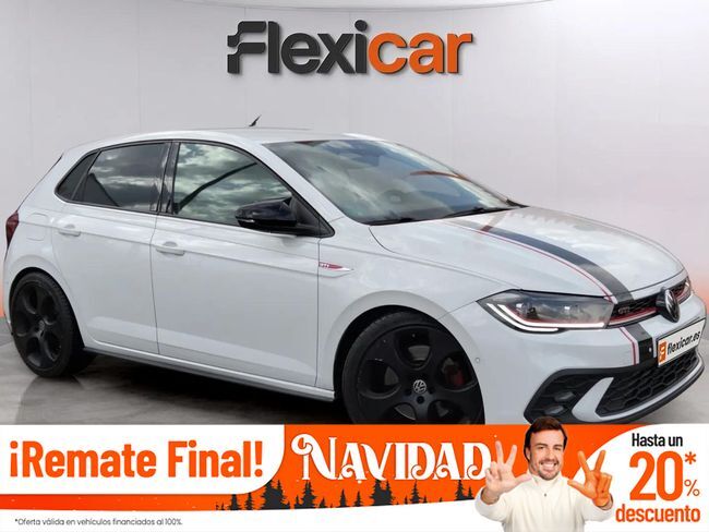 VOLKSWAGEN Polo (GTI 2.0 TSI 152kW (207CV) DSG) en Valladolid