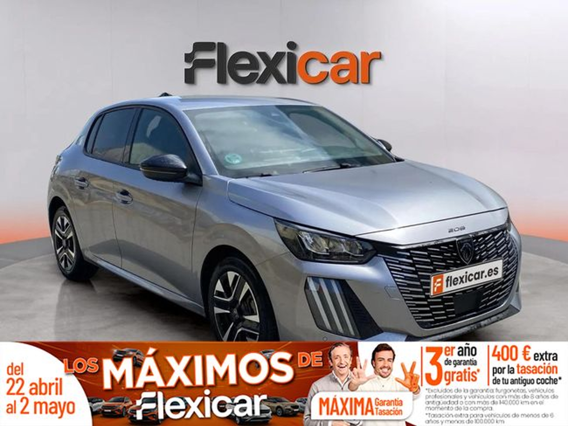 Imagen de PEUGEOT 208