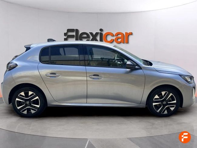 Foto del PEUGEOT 208 1.2 Puretech S&S Allure 100