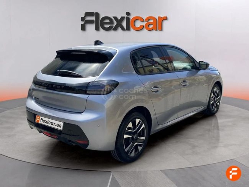 Foto del PEUGEOT 208 1.2 Puretech S&S Allure 100