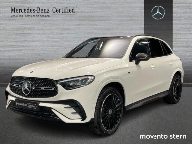 MERCEDES Clase GLC (300 e 4Matic 230 kW (313 CV)) en Barcelona