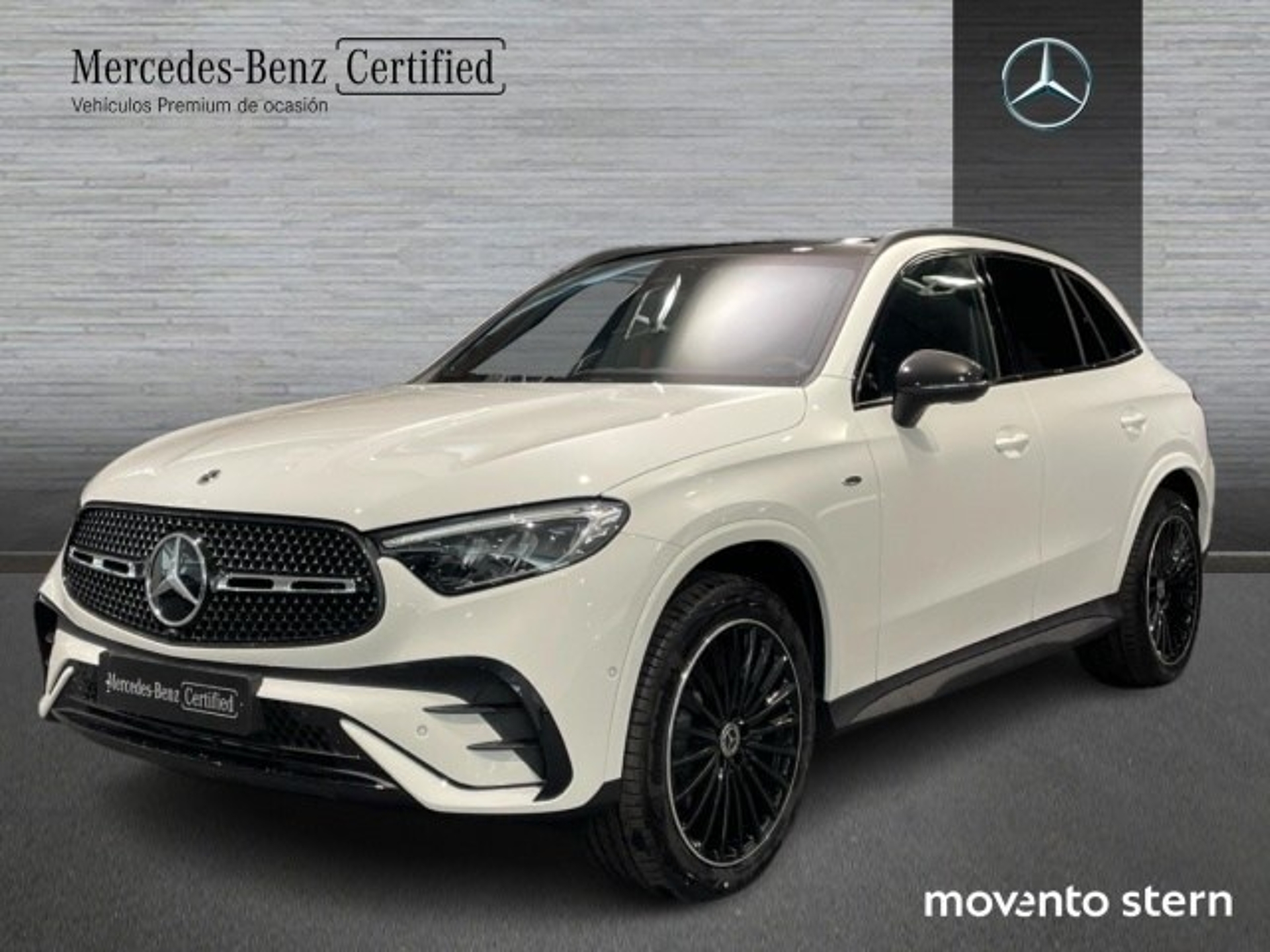 Imagen de MERCEDES Clase GLC