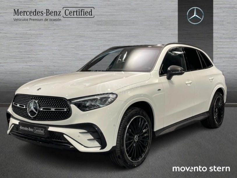 Foto del MERCEDES Clase GLC GLC 300de 4Matic