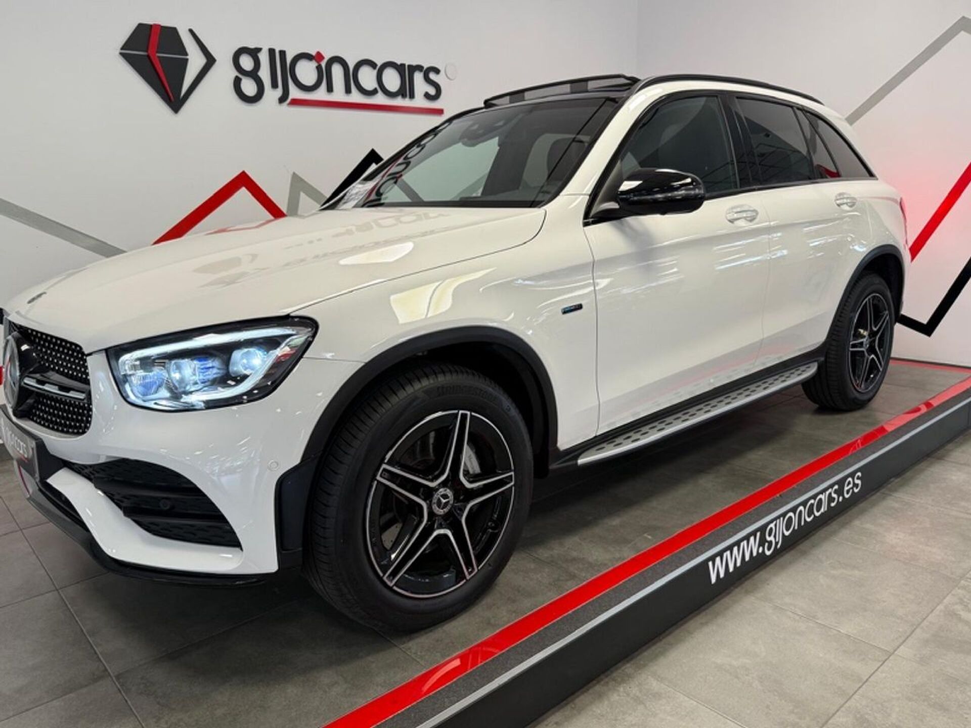 Imagen de MERCEDES Clase GLC