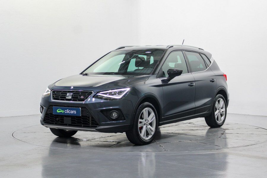 SEAT Arona (Arona 1.0 TSI Ecomotive S&S FR 115) en Madrid
