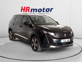 Imagen de PEUGEOT 5008 1.2 PureTech S&S Allure 130