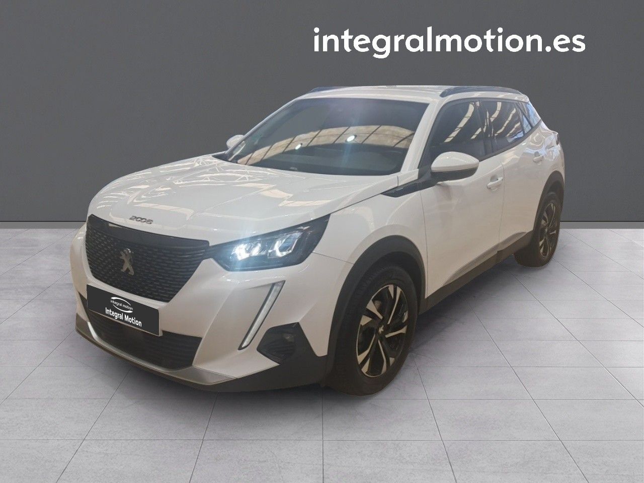 Foto del PEUGEOT 2008 1.5BlueHDi S&S Allure Pack 110