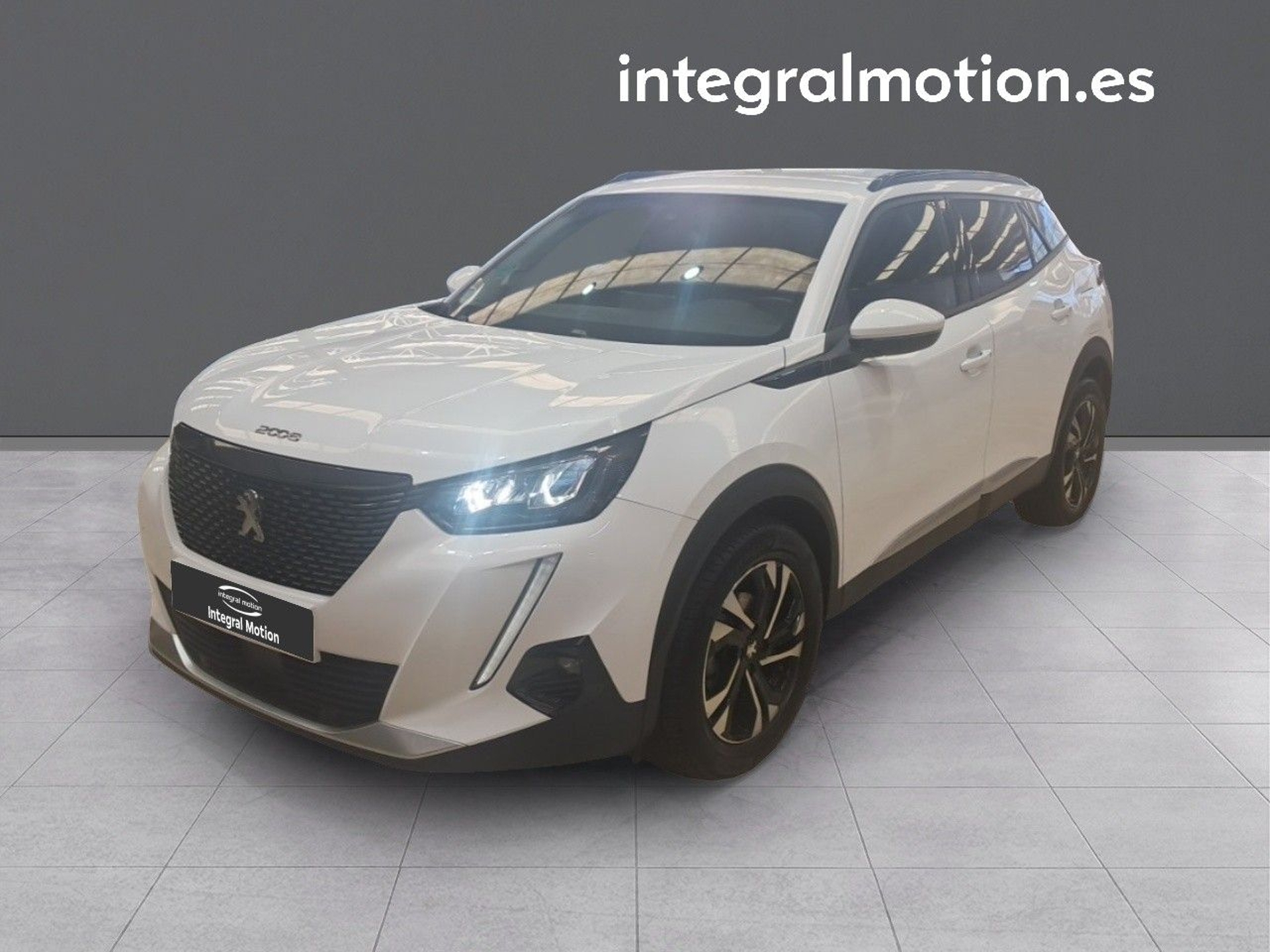 Imagen de PEUGEOT 2008