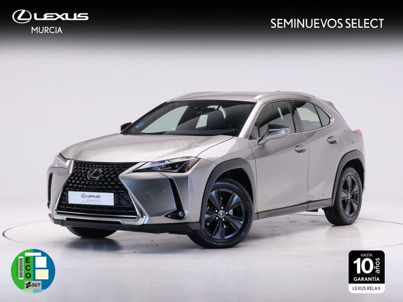 Foto del LEXUS UX 250h Business Navigation 4WD