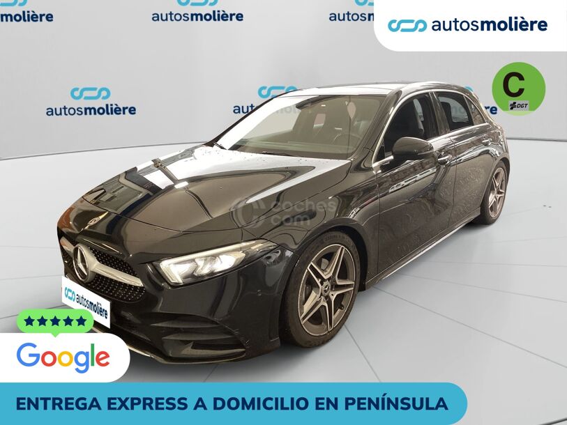 Foto del MERCEDES Clase A A 180 7G-DCT