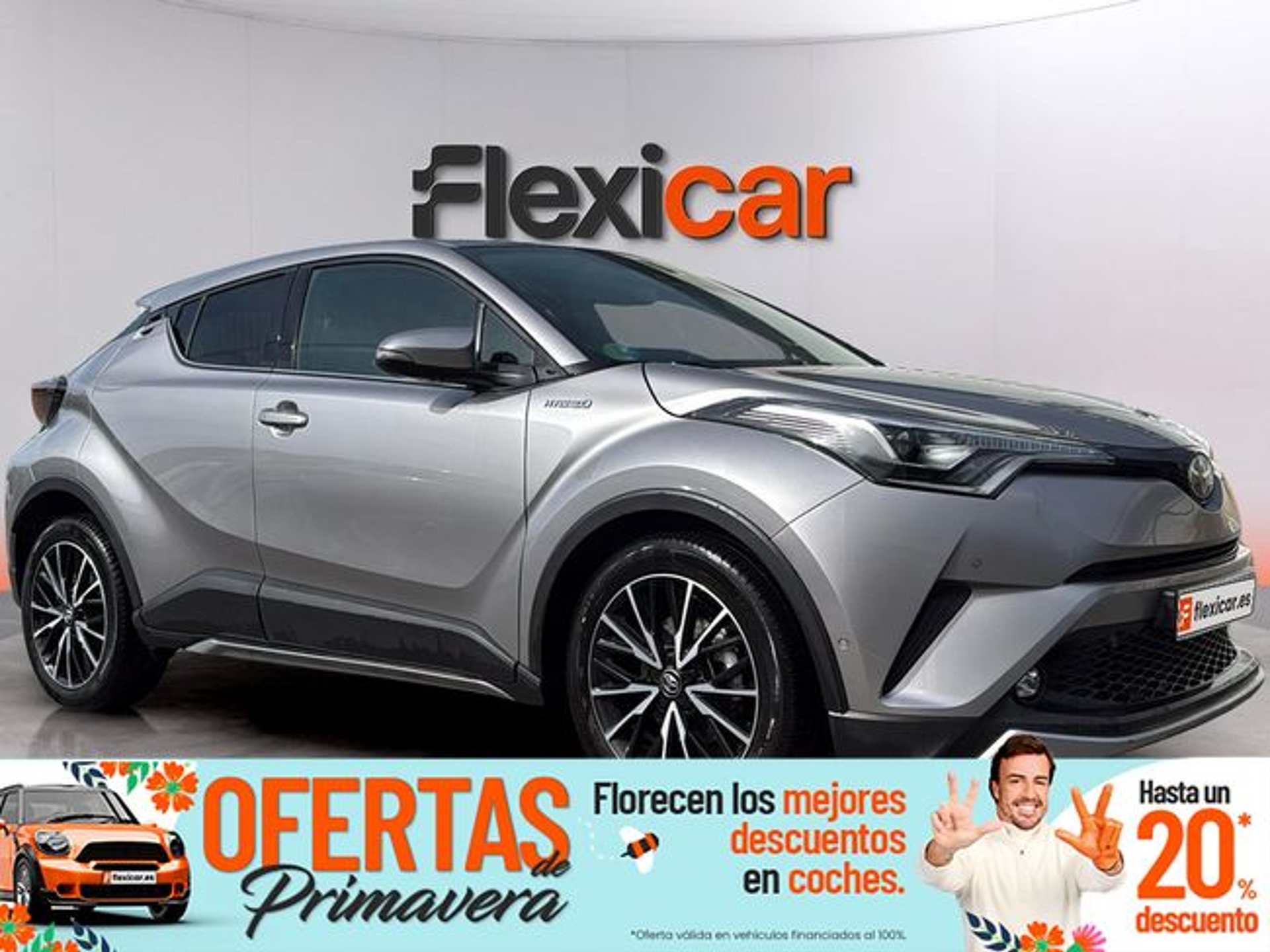 Imagen de TOYOTA C-HR
