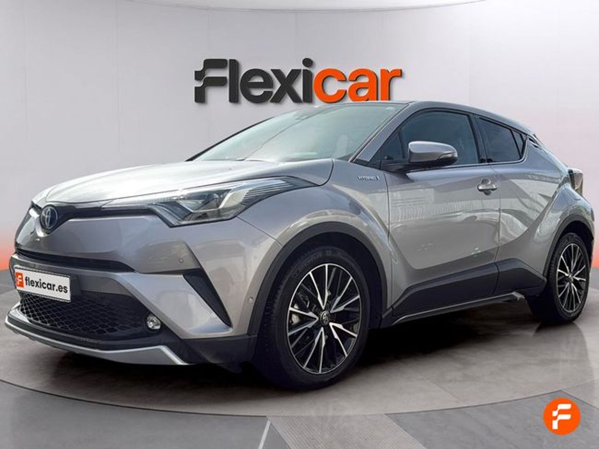 Imagen 3 de TOYOTA C-HR
