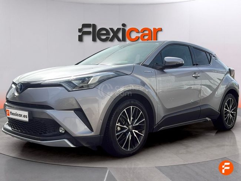 Foto del TOYOTA C-HR 125H Active
