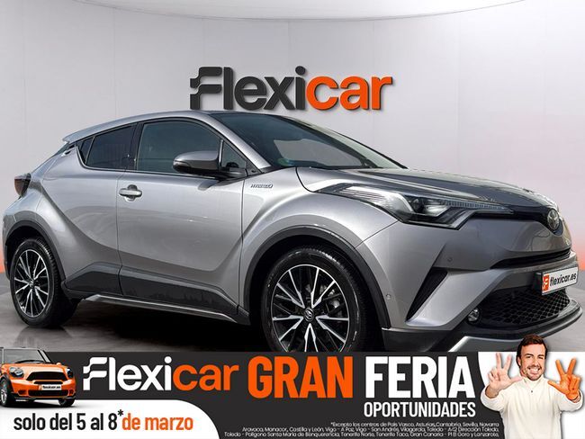 Foto del TOYOTA C-HR 125H Active