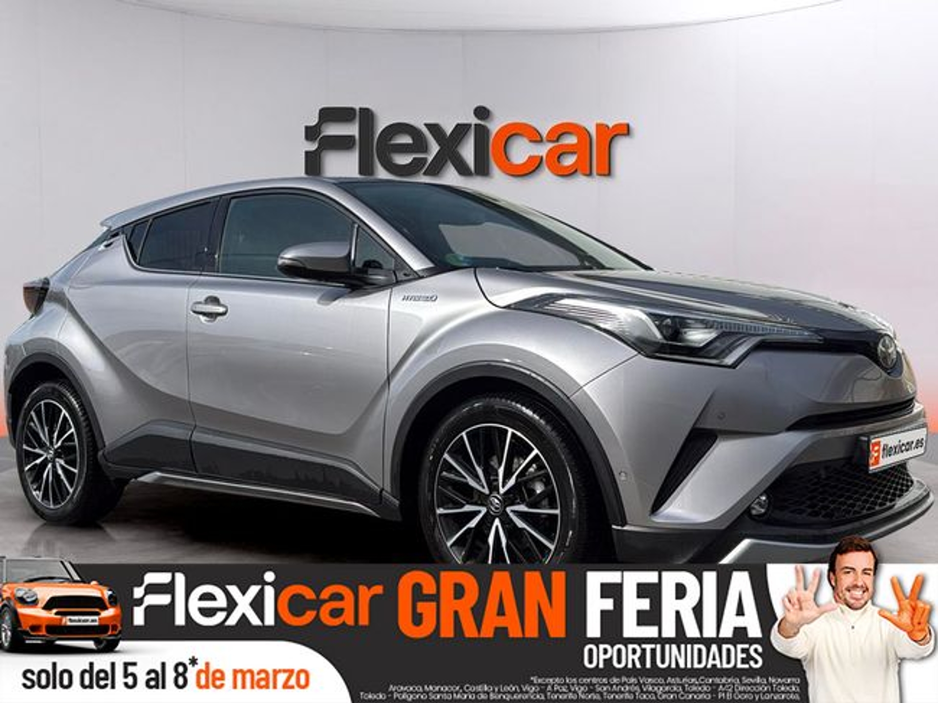 Imagen de TOYOTA C-HR