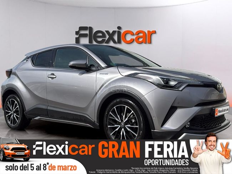 Foto del TOYOTA C-HR 125H Active