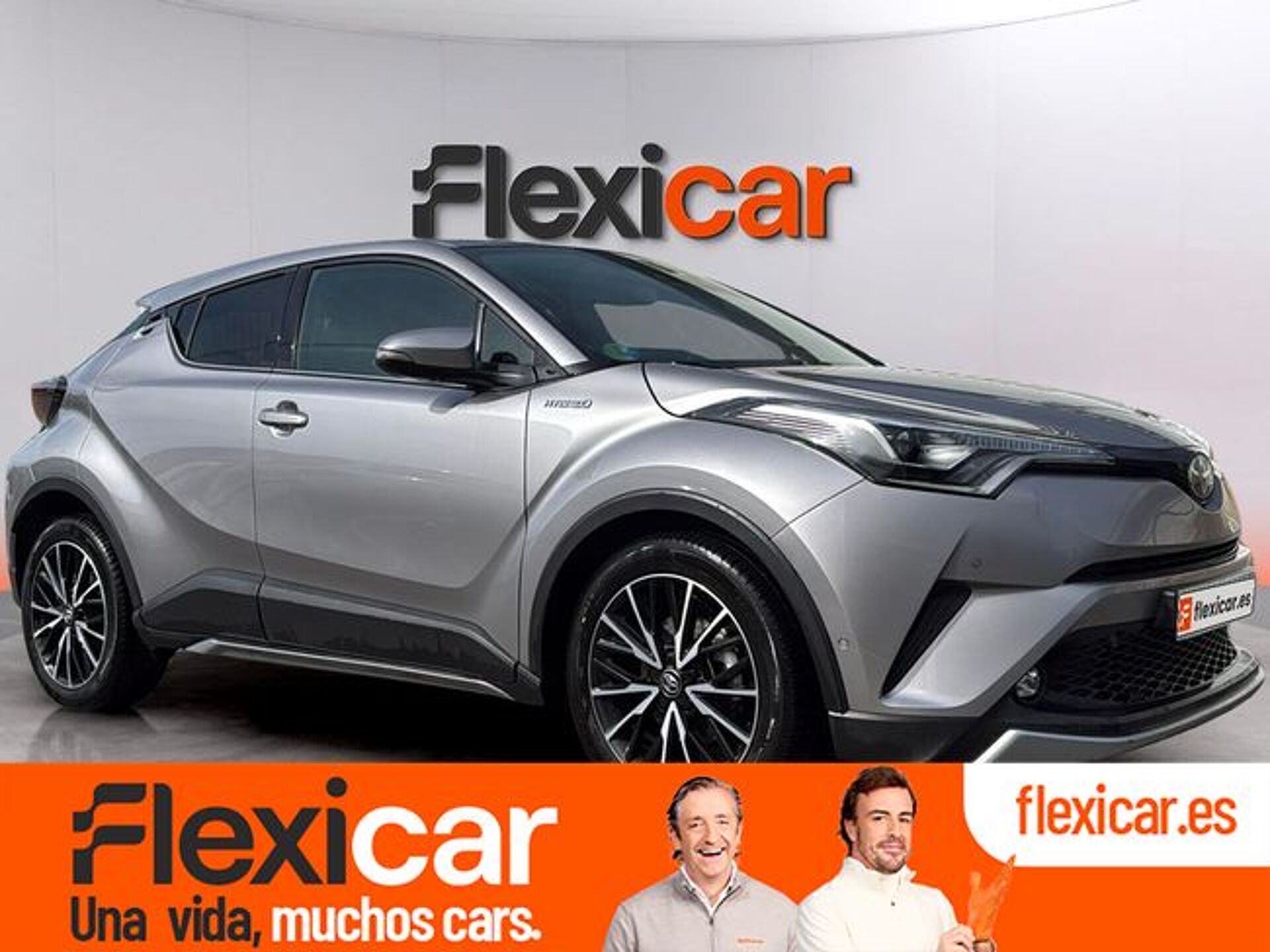 Imagen 1 de TOYOTA C-HR